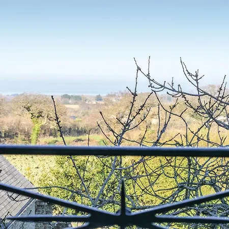 펜션 Le Castel Tocqueville (Manche)