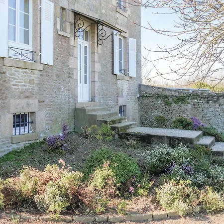 Le Castel Tocqueville (Manche)
