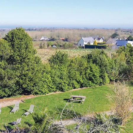 Le Castel Tocqueville (Manche)
